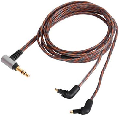 Micity Replacement Upgrade Cable Cord For MDR-EX1000 EX600 EX800 Headphones (3.5mm)