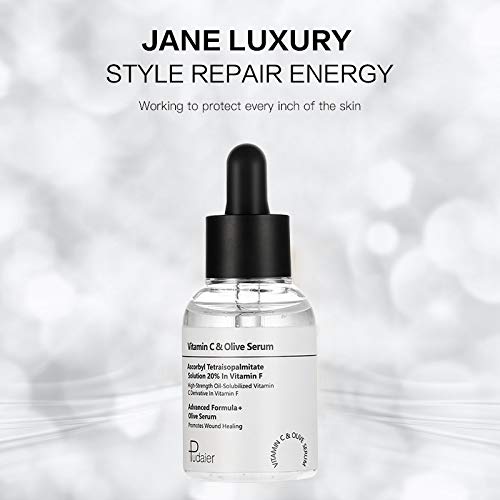 vitamin c serum for wound healing