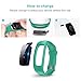 Fitness Tracker with Heart Rate Monitor, Runme Activity Tracker Smart Watch with Sleep Monitor, IP67 Water Resistant Walking Pedometer Band with Call/SMS Remind for iOS/Android Smartphone