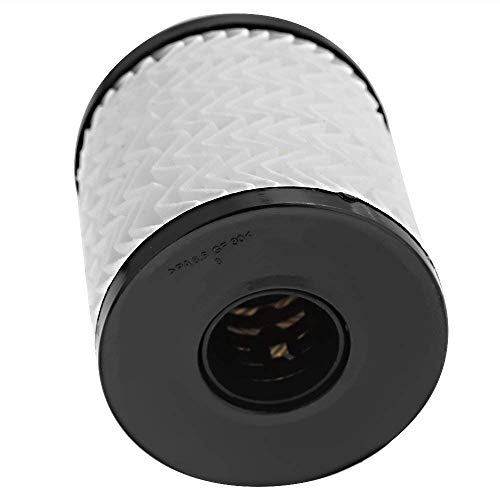 MINI Cooper and Cooper S OEM Oil Filters 2-pak Kit for Clubman R55, Hatchback R56, Convertible R57, Coupe R58, Roadster R59, Countryman R60, Paceman R61