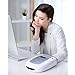Breo iPalm520 Shiatsu Hand Massager with Heating Air Pressure, Therapeutic Massager for Arthritis, Hand Pain, Finger Numbness