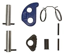 Campbell 6506001 Replacement Cam/Pad Kit for 1/2 ton GX Lifting Clamps