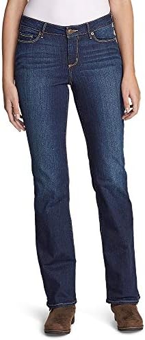Eddie bauer bootcut jeans Clearance