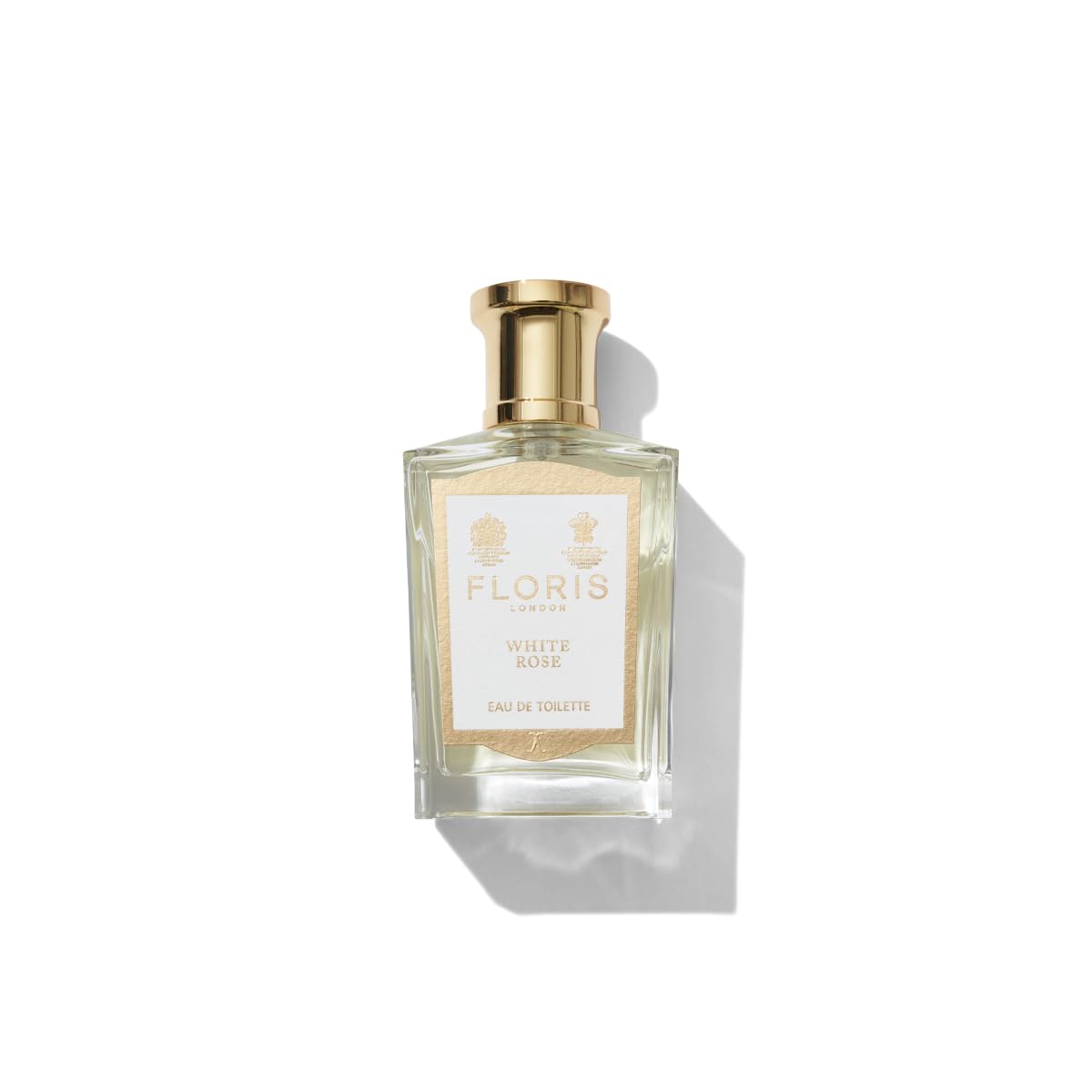 Floris London White Rose Eau de Toilette, 50 ml