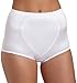 Bali Women's Shapewear Tummy Panel Brief Firm Control 2-Pack