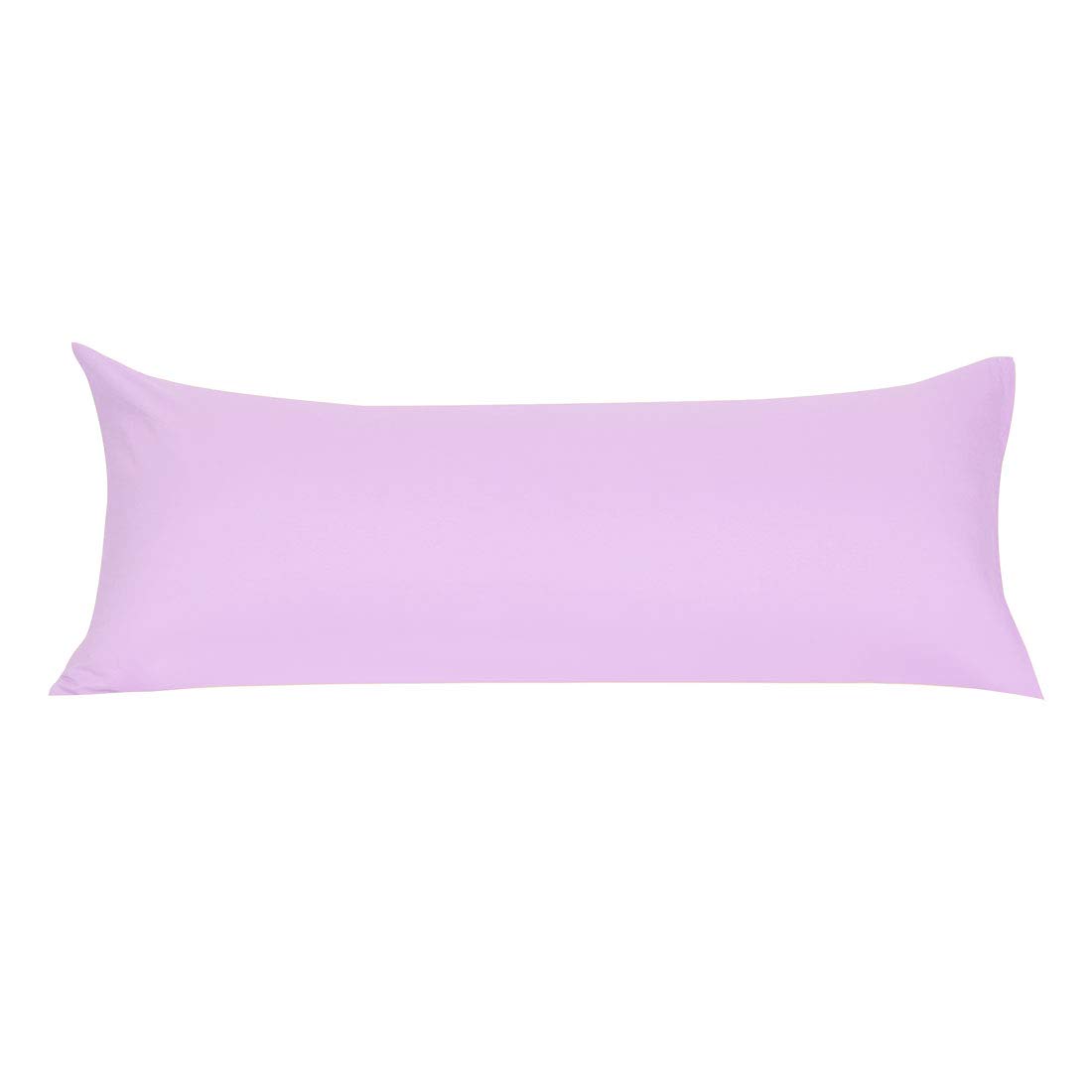 Amazon Com Uxcell Soft Microfiber Body Pillow Cover With Zipper
