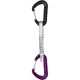 DMM Wisp Quickdraw | Wisp Quickdraw trims rack weight for long, technical pitches