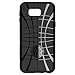 Spigen Rugged Armor Designed for Samsung Galaxy A8 Case (2016) - Black