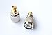 2pack SMA Female-Jack-F to TNC Male-Plug-M RF adapter connector