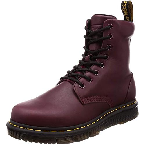 dr martens lexington burgundy