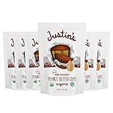 Justin's Organic Mini Milk Chocolate Peanut Butter