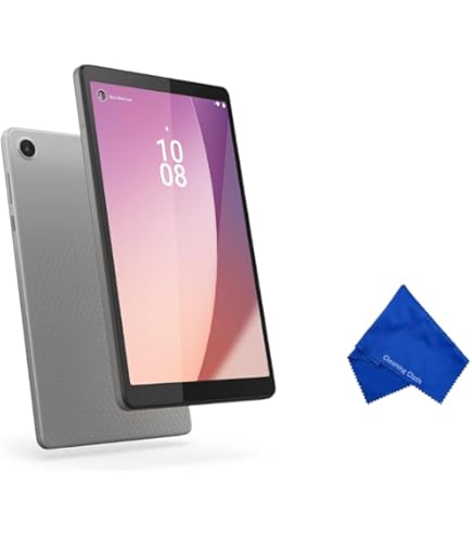 Lenovo Tab M8 (HD) 7.84インチ タブレット Lenovo Tab M8 HD | 8 Inch High Def Tablet | Lenovo US