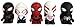 Marvel Spider-Man Squirter Toys