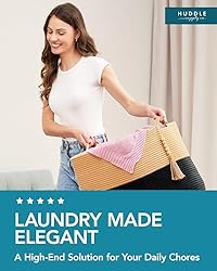 XXXXL WASHABLE Blanket Basket Living Room Boho