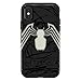 OtterBox Symmetry Series Disney Spider-Man and Venom Case for iPhone Xs & iPhone X - Retail Packaging - Venom (Translucent Glow/Black/Venom Graphic)