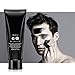 Blackhead Remover Mask, Black Mask Deep Cleansing Peel Off Acne Mask Active Charcoal Tearing Mask for Face Nose - Best Mud Facial Mask 120g (4.23 Oz)