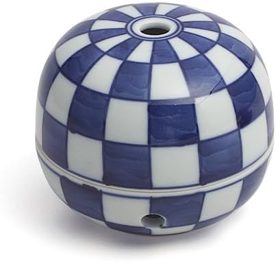 Shoyeido - Incense Burner - Miyuki Ichimatsu - Checker