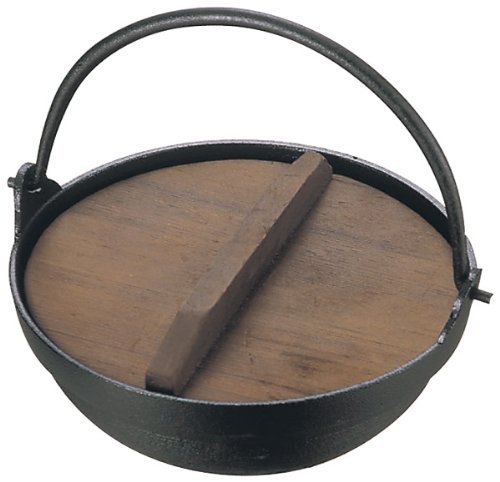 Click Here to See More Images Aluminum pot 18 cm