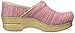 Dansko Women's Canvas Pro Red Textured