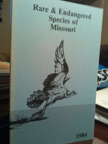 Rare & endangered species of Missouri