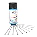 Keto Urine Test Strips + One Pad pH Test Strips, Pack of 2 (Ketone Strips 150ct, pH 200 ct). Urinalysis pH and Ketosis Testing for Ketogenic, Low Carb, Keto Alkaline Diet. Diabetes Ketoacidosis Test