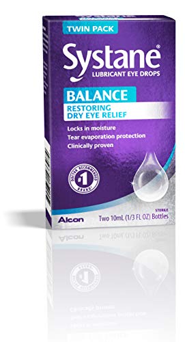 2 Systane+Balance+Lubricant+Drops+10+mL
