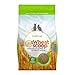 sWheat Scoop Natural Wheat Multi-Cat Litter, Superior Clumping with Odor Neutralizing Enzymes, 25 Pound Bag