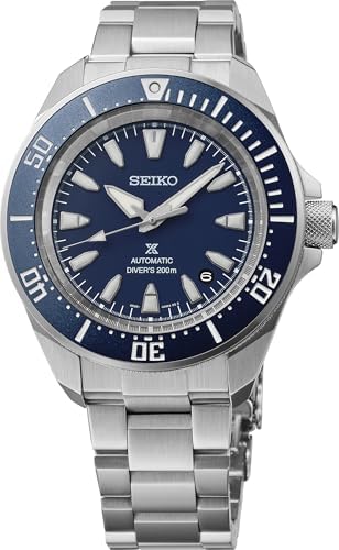 Amazon.com: SEIKO SNE585 Solar Dive Watch for Men - Prospex