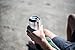 12 oz Steel Can Cooler | Double Wall Vacuum Insulated Thermos Beverage Cooler | Fits All Standard 12 oz Cans and Bottles