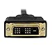 StarTech.com HDDDVIMM1M 1-Meter Micro HDMI to DVI-D Cable