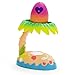 Hatchimal Coleggtibles Breezy Beach Light Up Nest Season 4