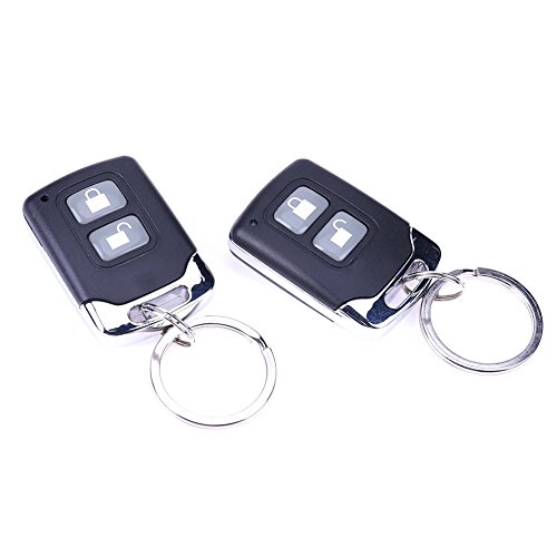 UEB Universal Car Remote Control Central Door Lock Locking Keyless Entry System - Thumbnail 6
