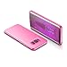 technext020 Ultra Slim Fit Silicone Phone Case Compatible for Galaxy S8, Pink