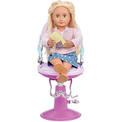 Our Generation Doll Salon Chair - Image 2