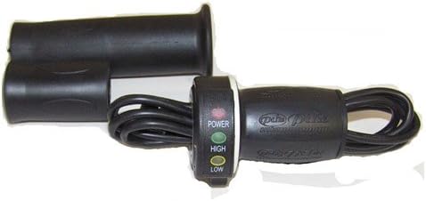 Electric Bike Half-Twist Throttle