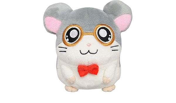 hamtaro penelope plush