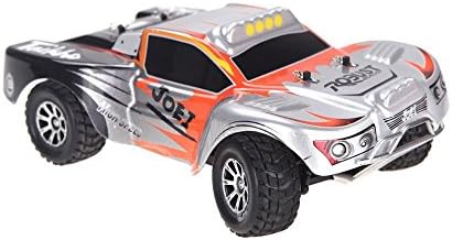 Wltoys A969 RC Car 1:18 Scale 2.4GHz RTR 4WD Brushed motors Short Course Truck US Seller