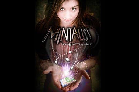 Mintalist (DVD and Gimmick) by Peter Eggink - DVD by PE Illusions