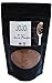 Organic Cacao Powder Pure Natural Paleo Ketogenic Non-Alkalized, JOJO's 5 Free Healthy Delicious Chocolate Recipes Included (1 LB)
