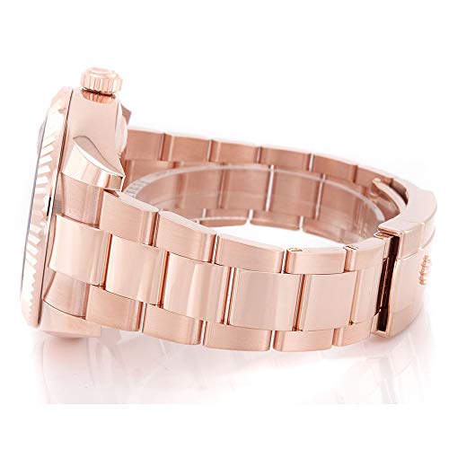 Rolex-Sky-Dweller-Sundust-Dial-18kt-Everose-Gold-Mens-Watch-326935