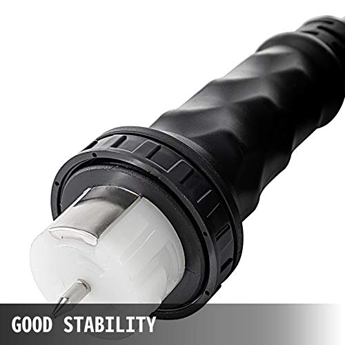 VEVOR Generator Extension Cords 50Amp 75ft 125/250V, Backfeed Cord with