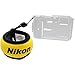 Nikon Floating Strap for COOLPIX AW130 and S33 Camera, Yellow