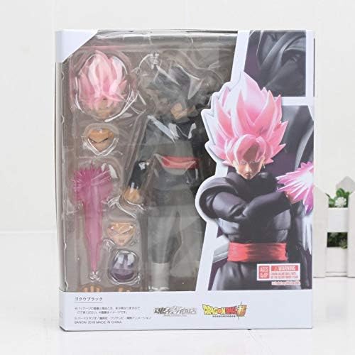 LUCILAS Vegeta Action Figure 6 inch PVC Figuarts Son Goku Dragon Ball Z Shfiguarts Son Gokou Vegetto Trunks Collection Toy in Box