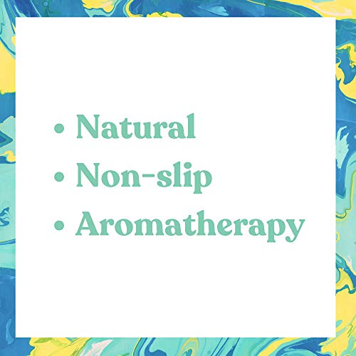 ASUTRA Natural & Organic Yoga Mat Cleaner (Uplifting Eucalyptus Aroma), 4 fl oz | Safe for All Mats & No Slippery Residue | Cleans, Restores, Refreshes | Comes w/ Microfiber Cleaning Towel - Thumbnail 3