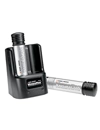 Black & Decker vp135 Versapak 3.6-volt 2-Port 3 pilas Hour Stick estilo Cargador de batería con 2 VP100