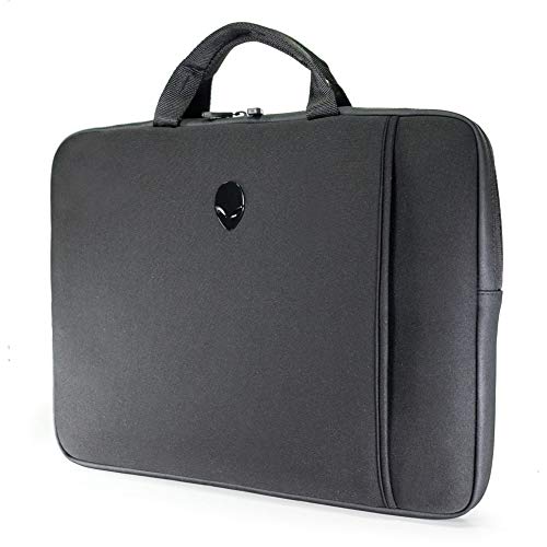 Alienware m15 Gaming Laptop Sleeve, Compatible with Alienware m15, Black (AWM15SL)
