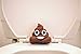 Emoji Universe: Poop Emoji Stuff Portable Charger by JACK CHLOE, 2600mAh 5V/1.5A Poop Stuffed Power Bank
