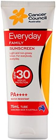 Cancer Council Australia Everyday Sunscreen Spf30 75ml