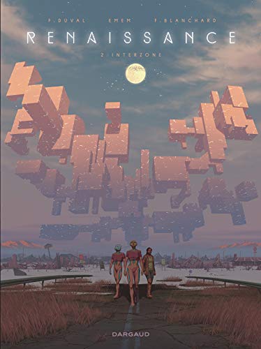 Renaissance - Tome 2 - Renaissance - tome 2 (RENAISSANCE (2)) (French Edition) by Duval Fred, Blanchard Frédéric