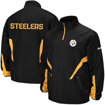 steelers sideline jacket